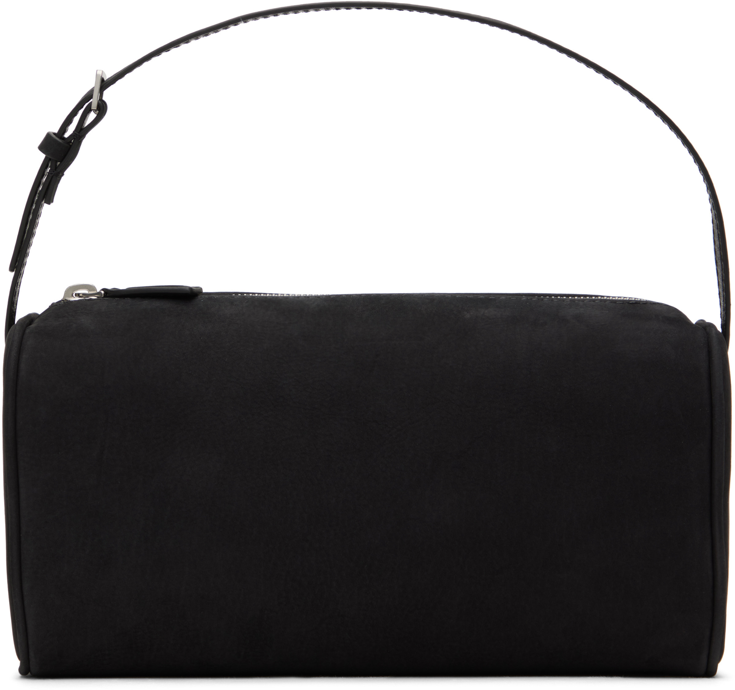 The Row Black 90's Bag | SSENSE