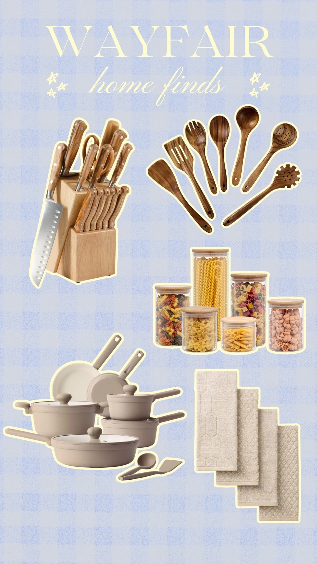 Great wayfair kitchen finds! 

 #LTKSeasonal #LTKHome