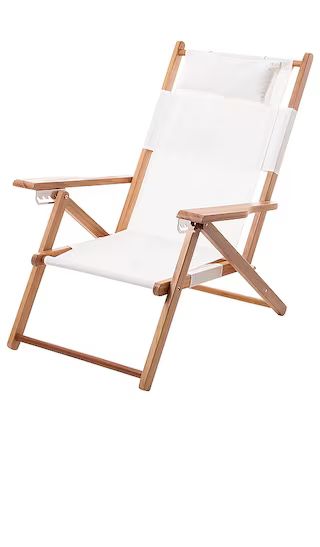 The Tommy Chair in Antique White | Revolve Clothing (Global)
