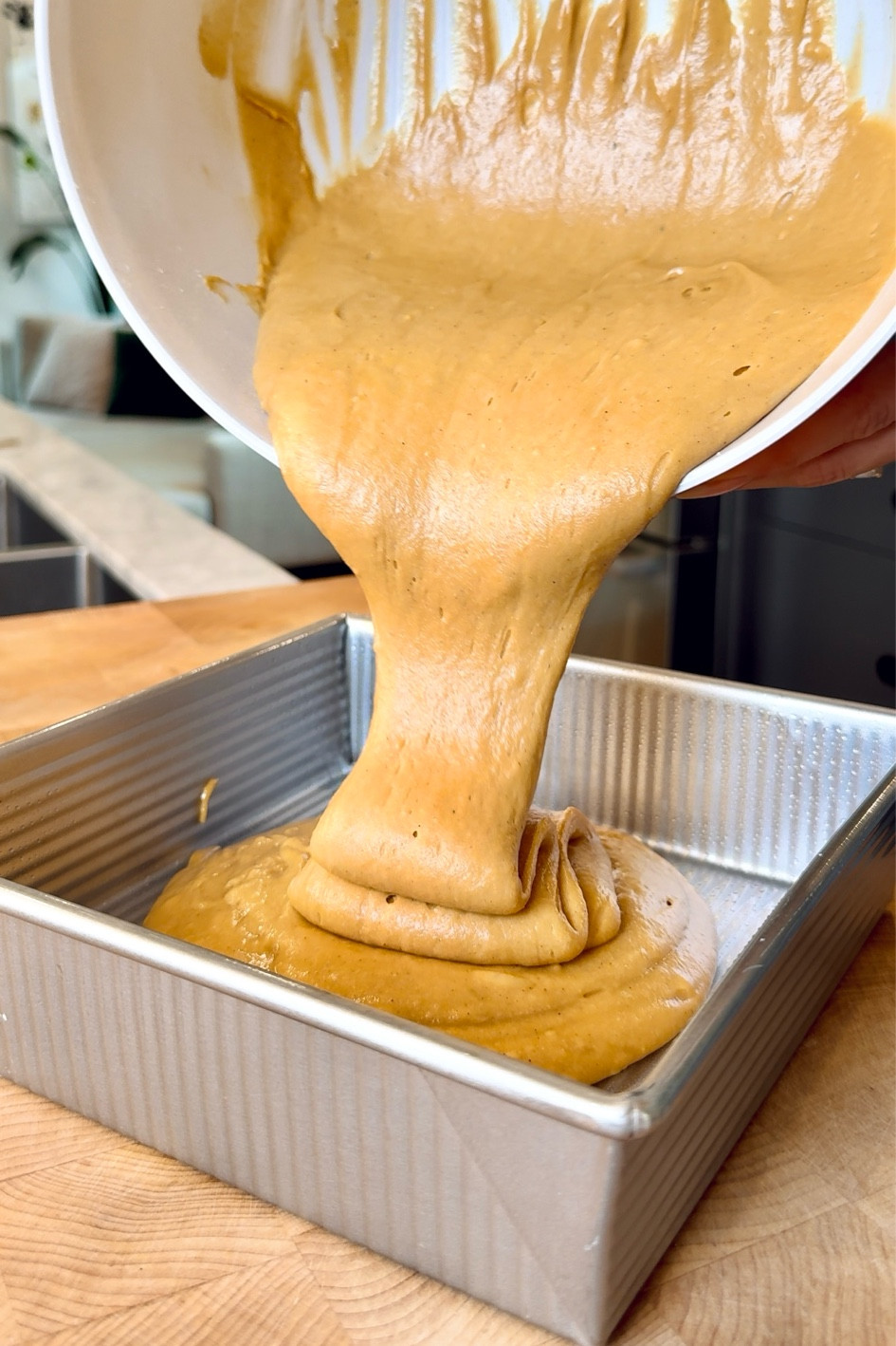 Square 9in cake pan for my cinnamon swirl coffee cake

#LTKhome #LTKfindsunder50 #LTKHoliday