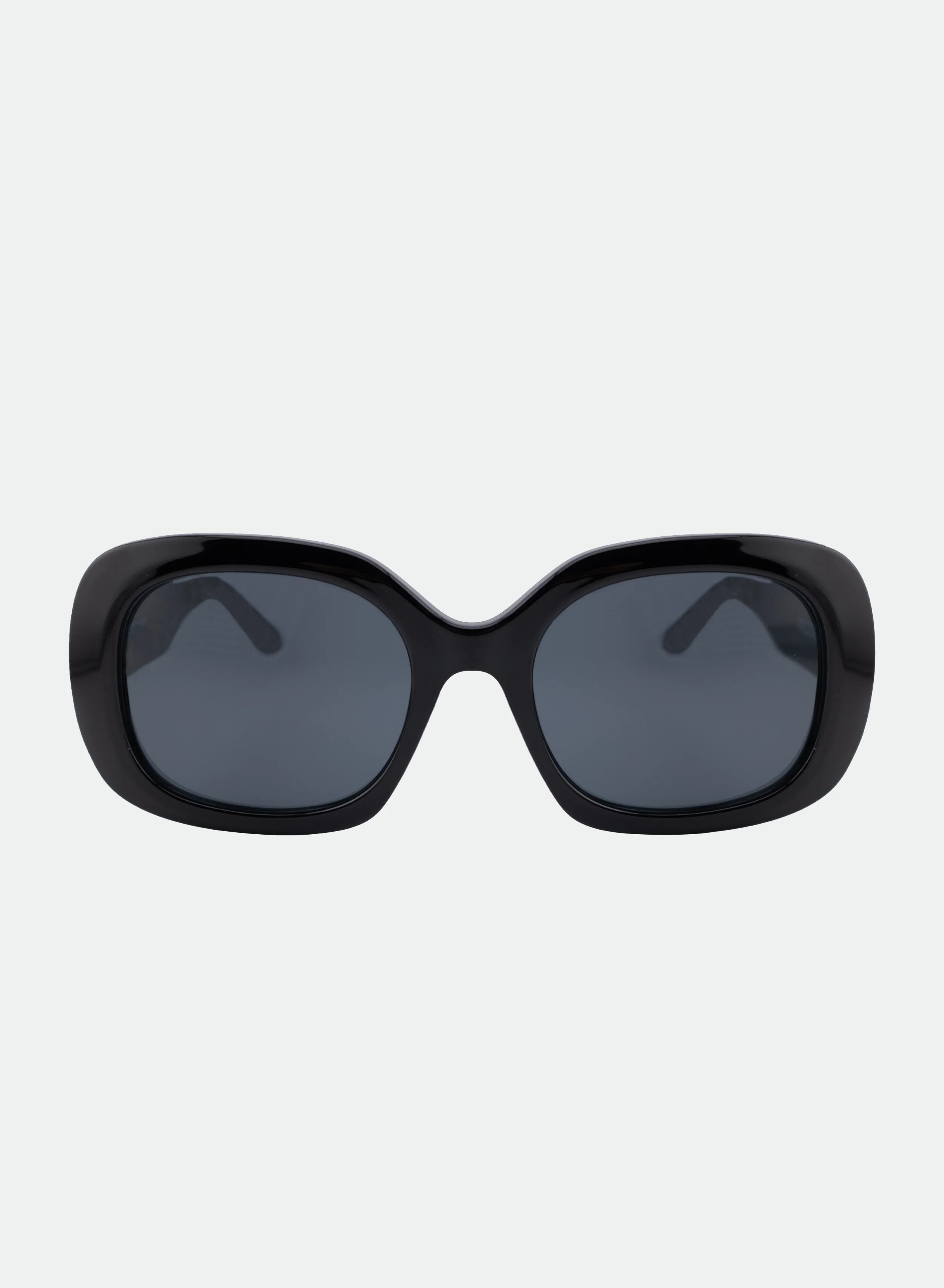 Valerie - Black/ Smoke | Otra Eyewear