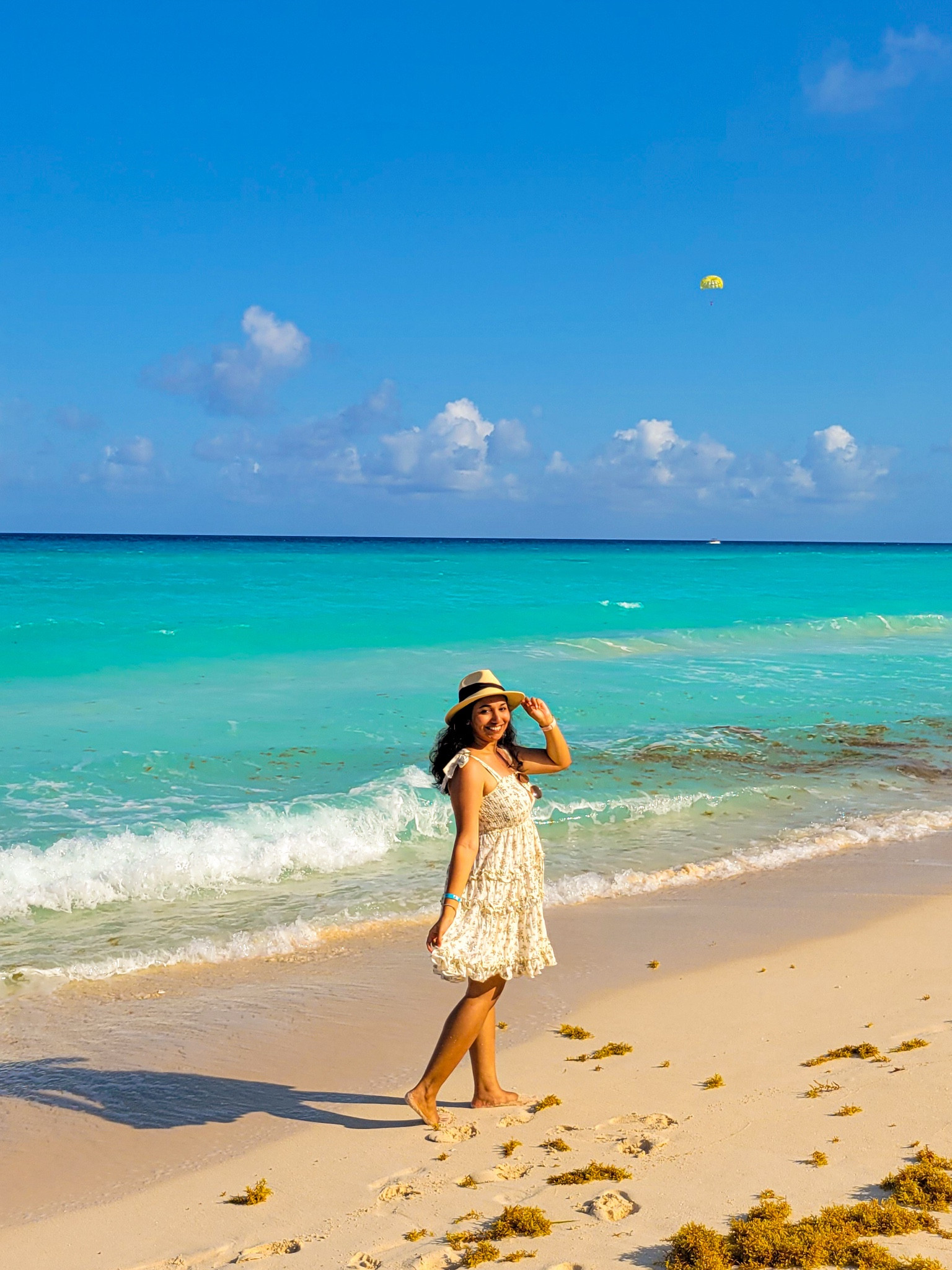 Another perfect dress for your beach vacation this summer!

#LTKTravel #LTKSeasonal #LTKOver40