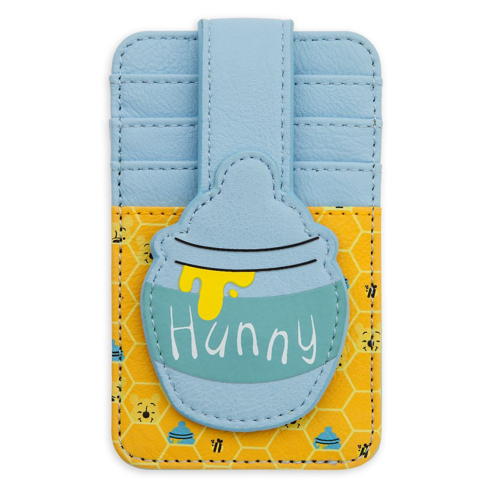 Winnie the Pooh Card Wallet | Disney Store