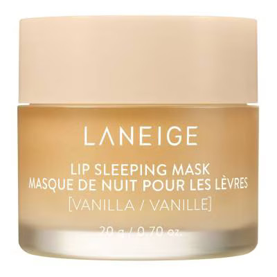 Laneige
             Lip Sleeping Mask Vanilla 20g | Sephora UK