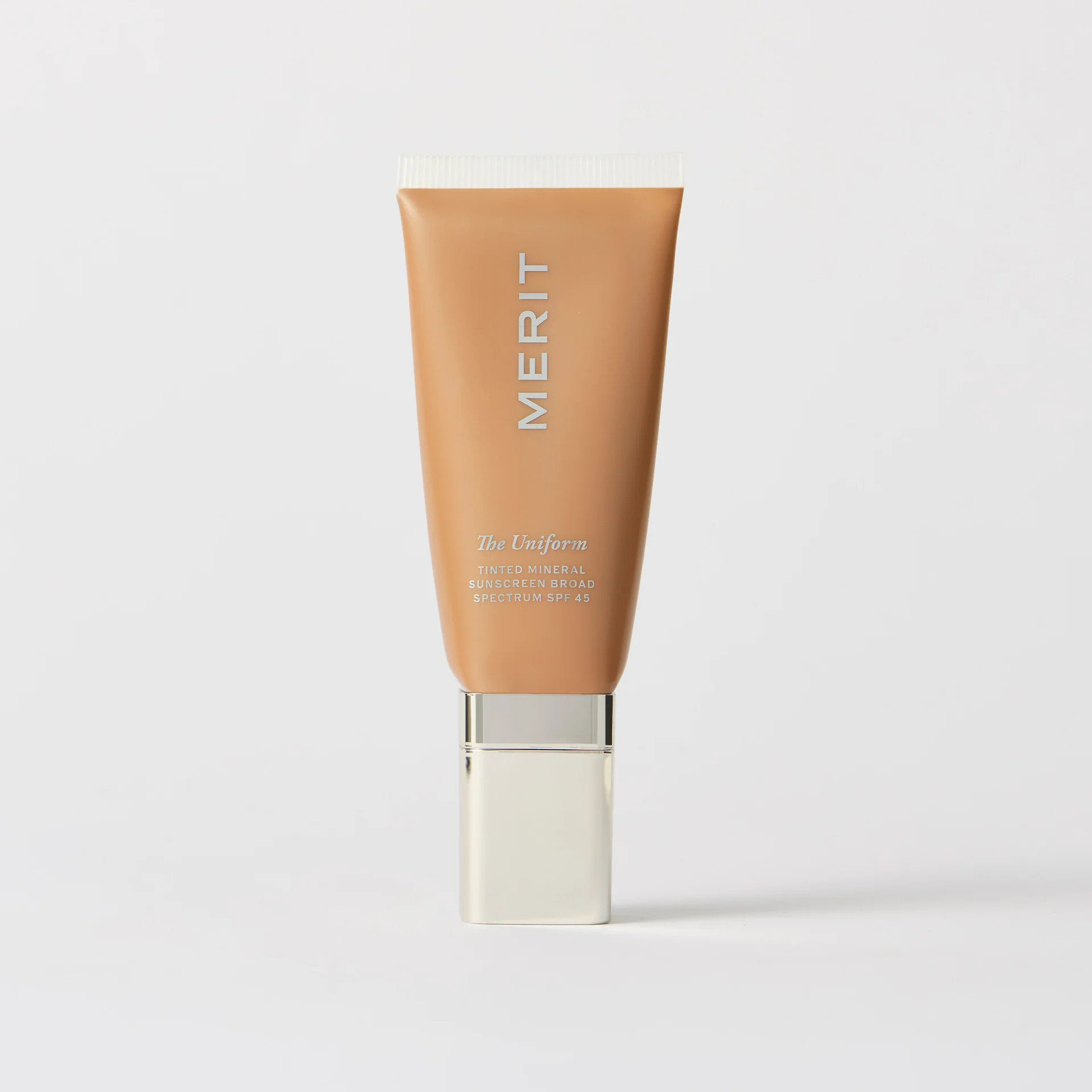 The Uniform | Merit Beauty