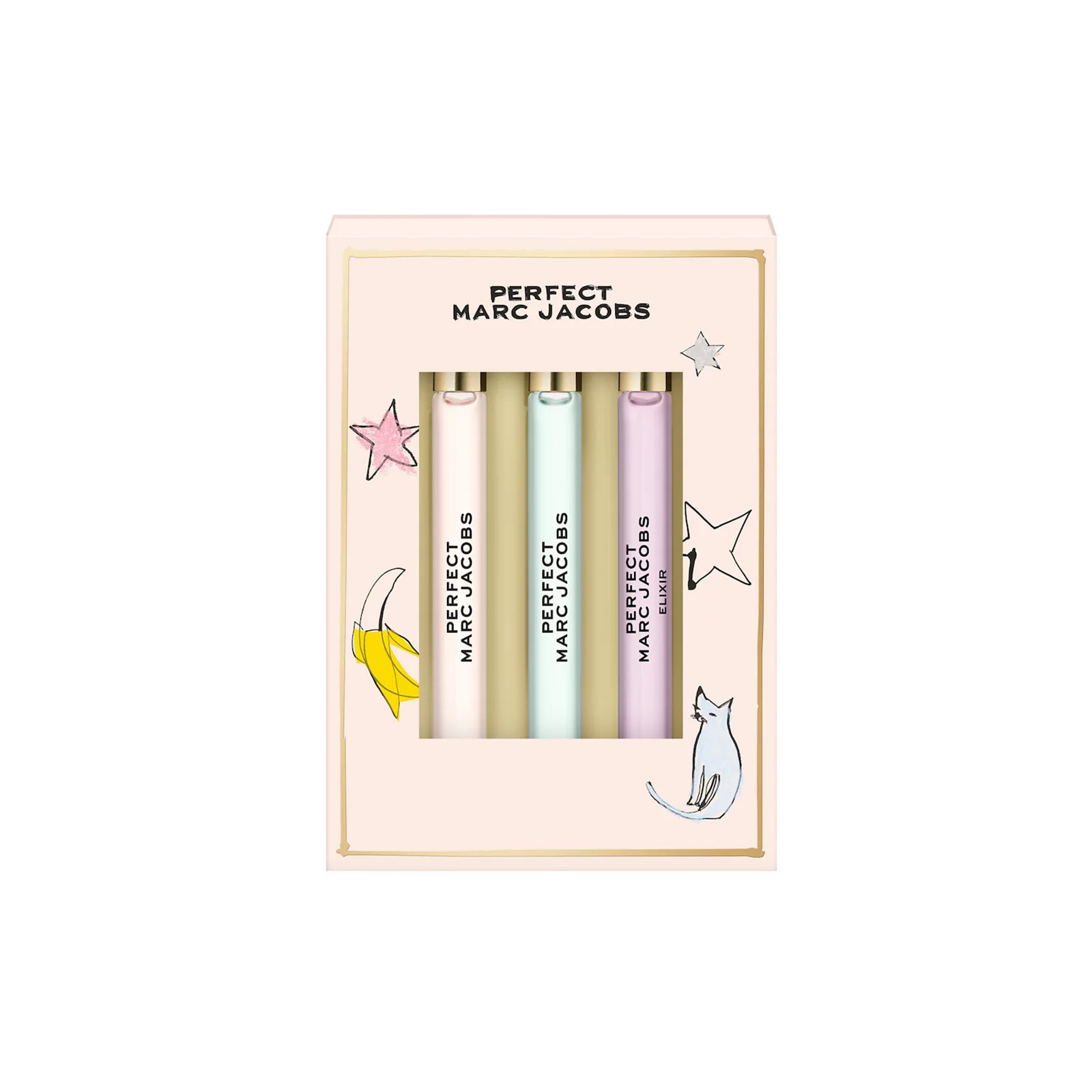 Marc Jacobs Fragrances Women's 3-Pc. Perfect Gift Set, Multiline | Kohl's