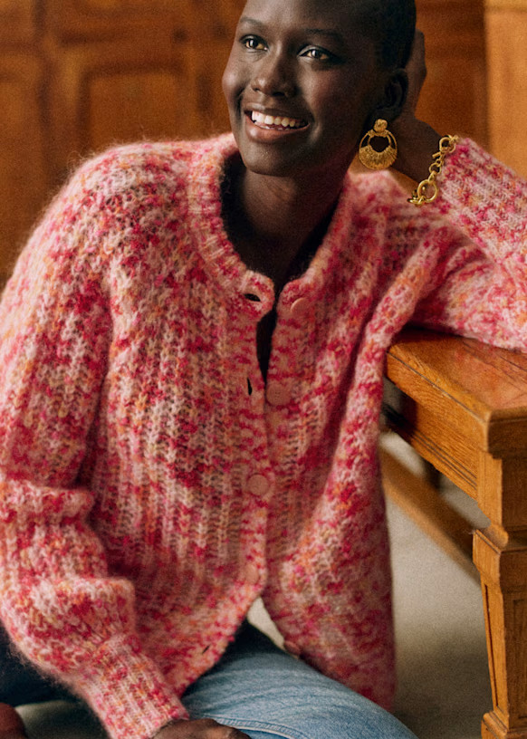 Emile Cardigan | Sezane Paris - US