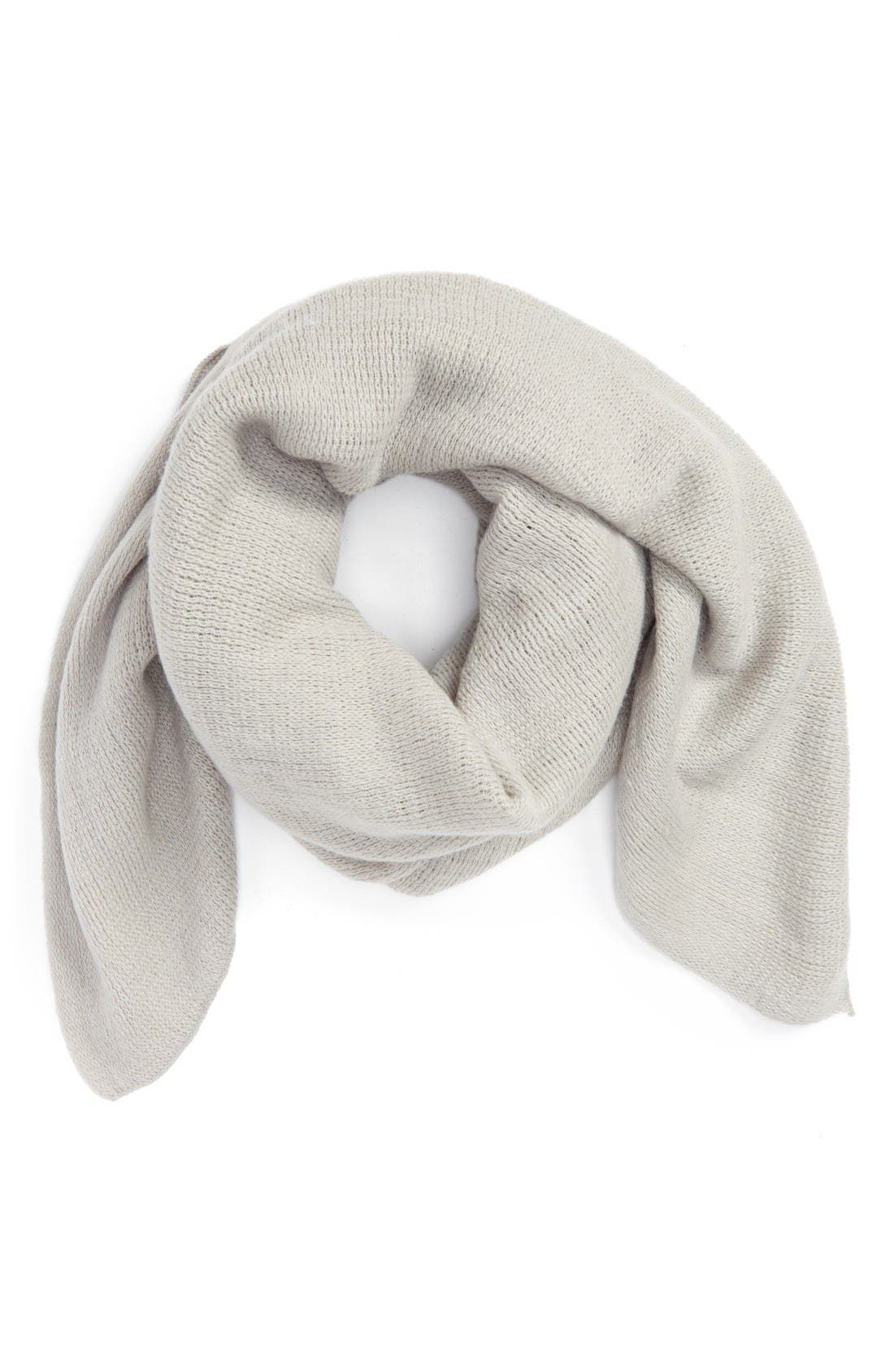 Knit Square Scarf | Nordstrom