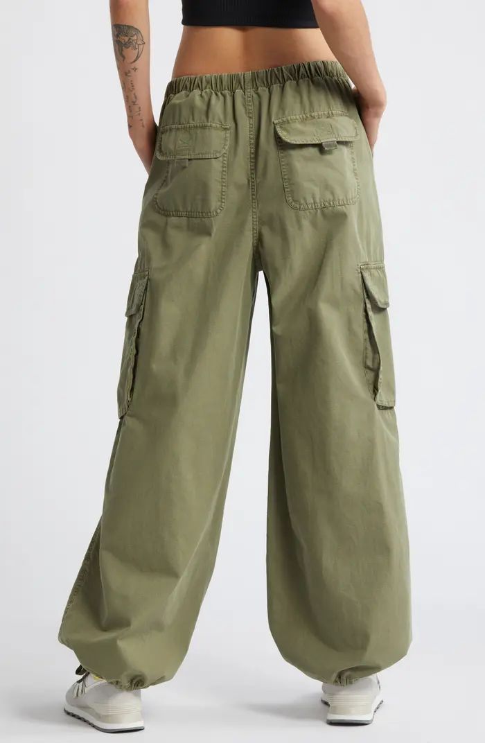 BP. Parachute Cotton Cargo Pants | Nordstrom | Nordstrom