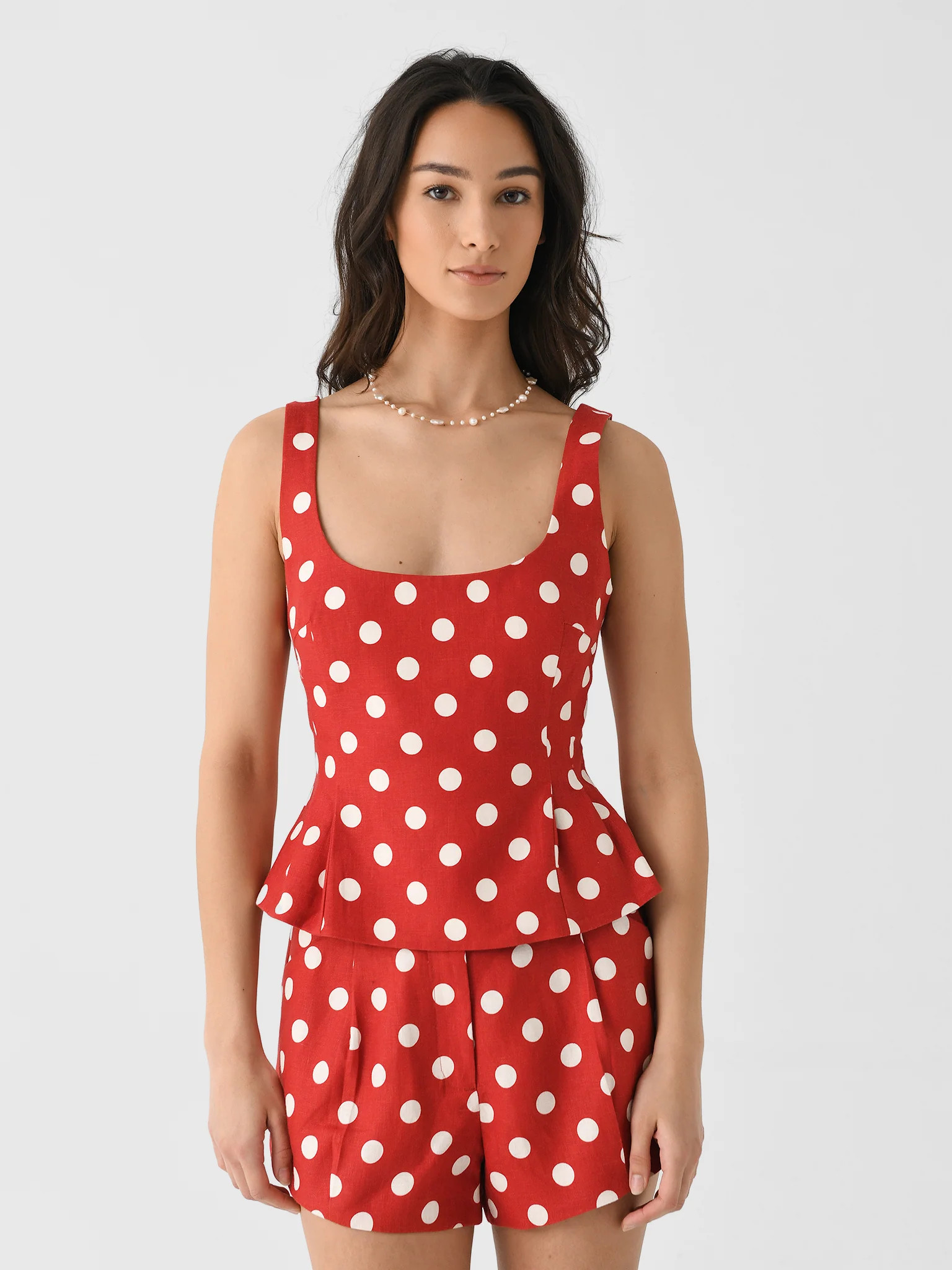 POSSE
                      
                     Women's Rosalie Top | Saint Bernard