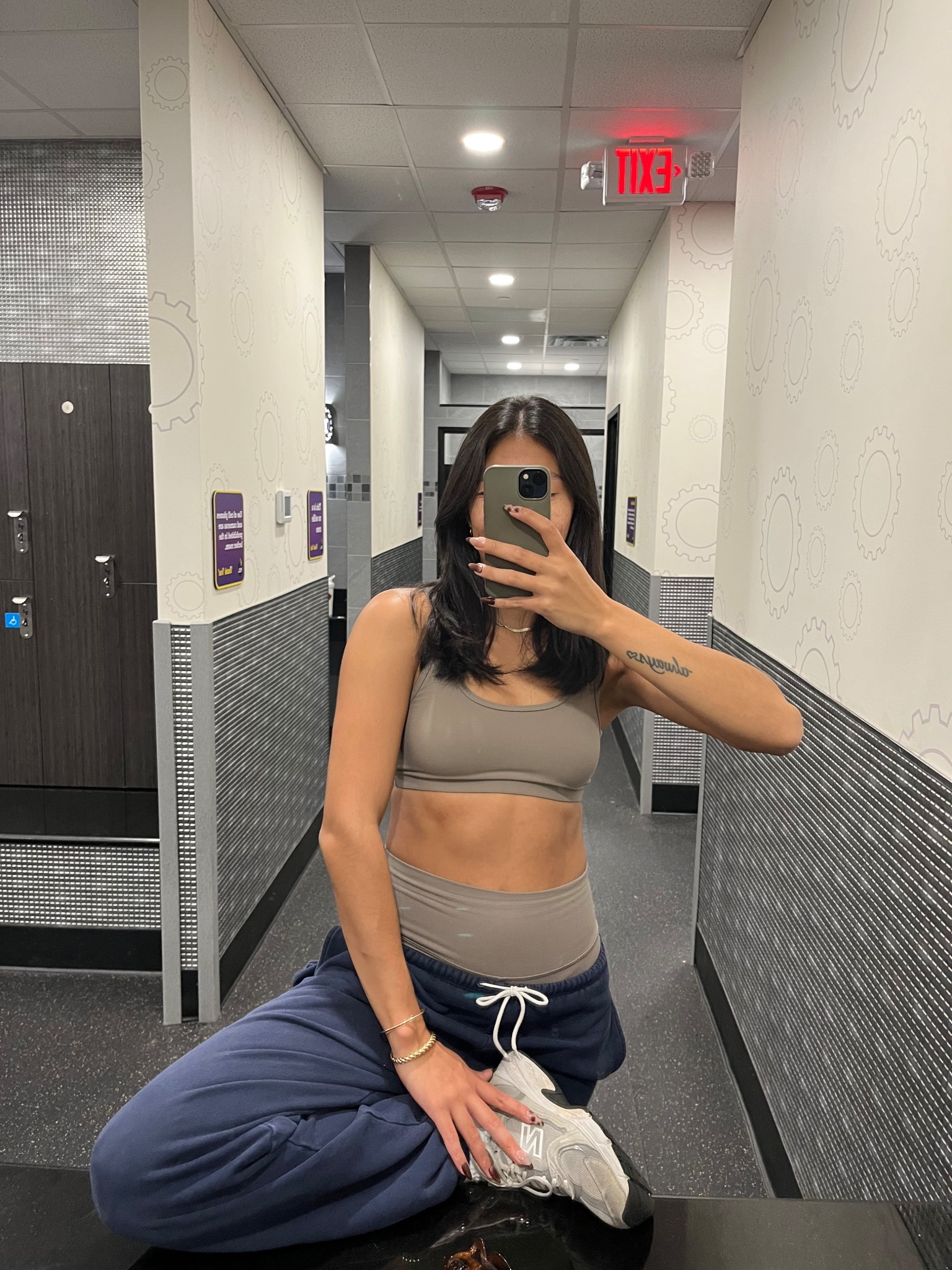 Morning workout fit!! 

#LTKStyleTip #LTKActive #LTKFindsUnder100