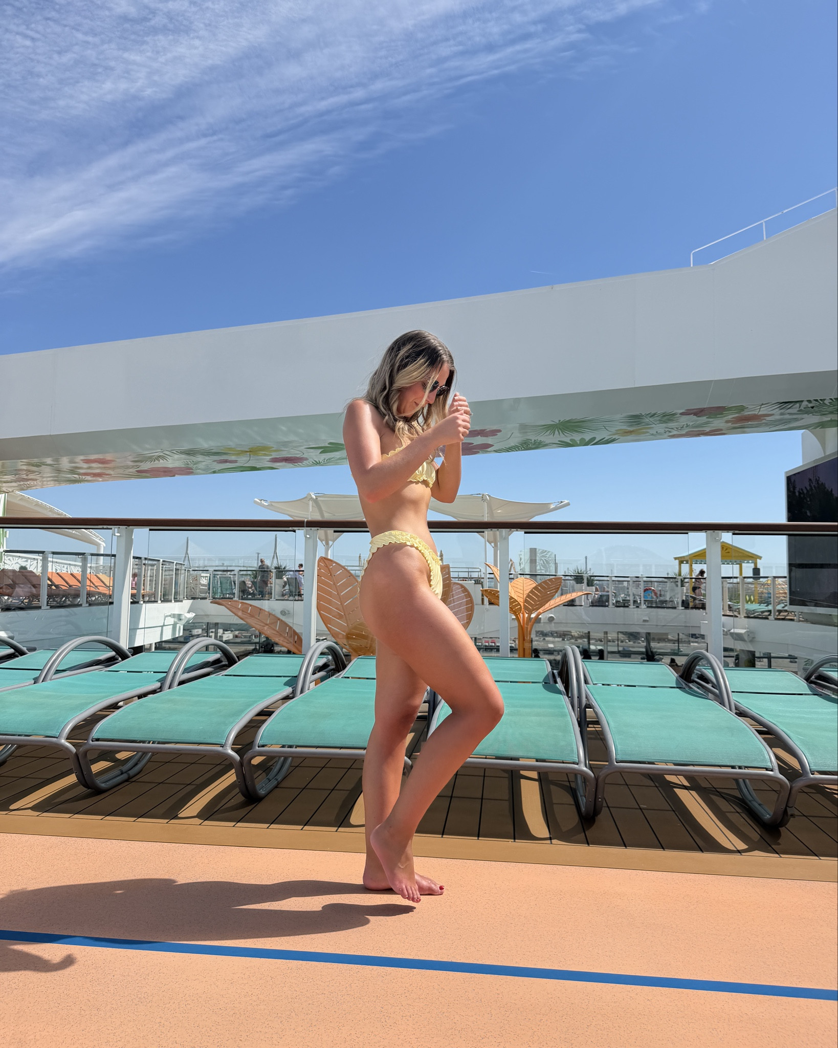 I love this bikini I actually got it in the other colour! Find it super comfy and flattering👙🏝️ 

#LTKuk #LTKtravel #LTKswimwear