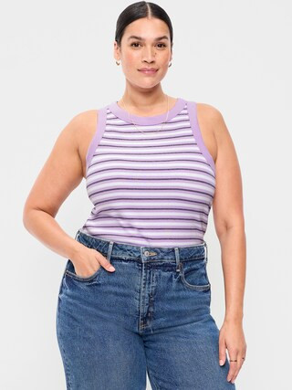 Snug Ringer Tank | Old Navy (US)