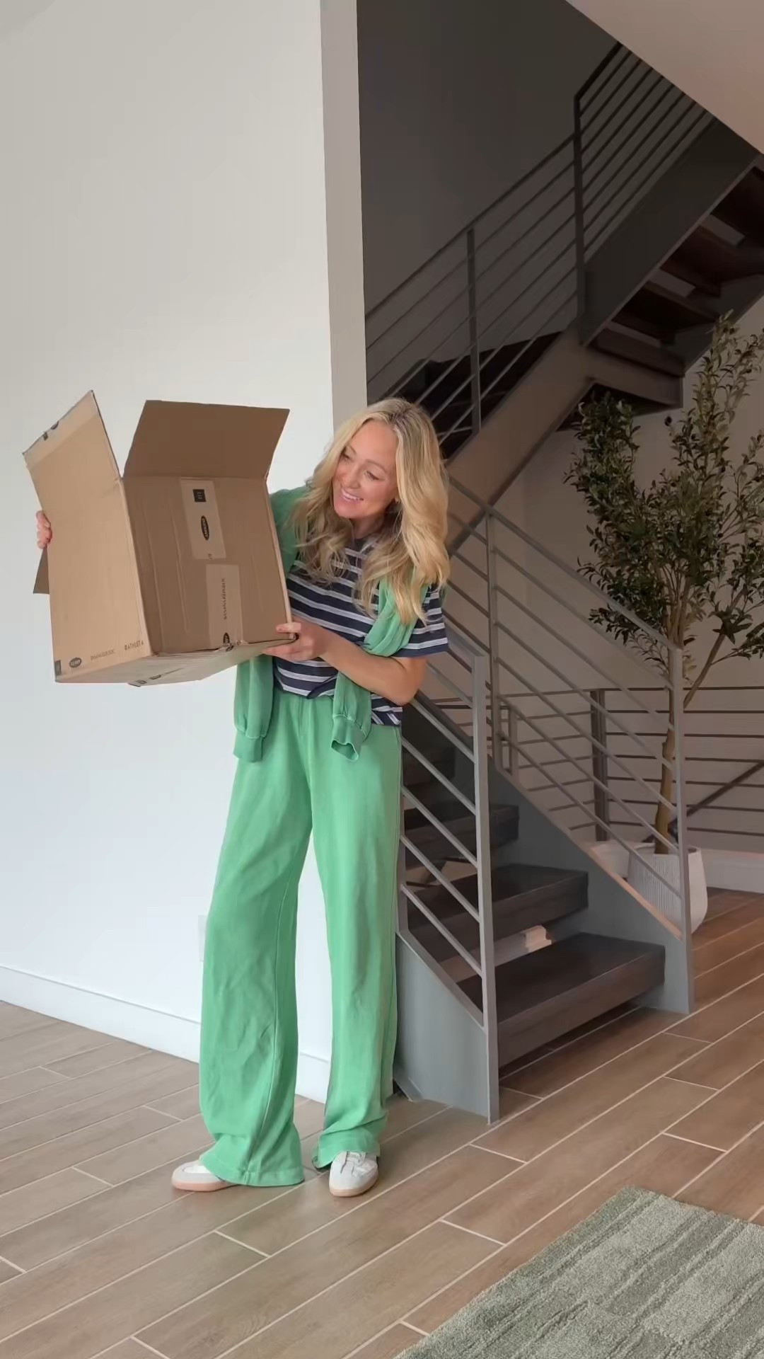  New spring old navy finds!!!wearing my true size in everything (green and yellow pants I’m wearing small tall and I’m 5’6”) 

#LTKootd #LTKgrwm #LTKdayinmylife