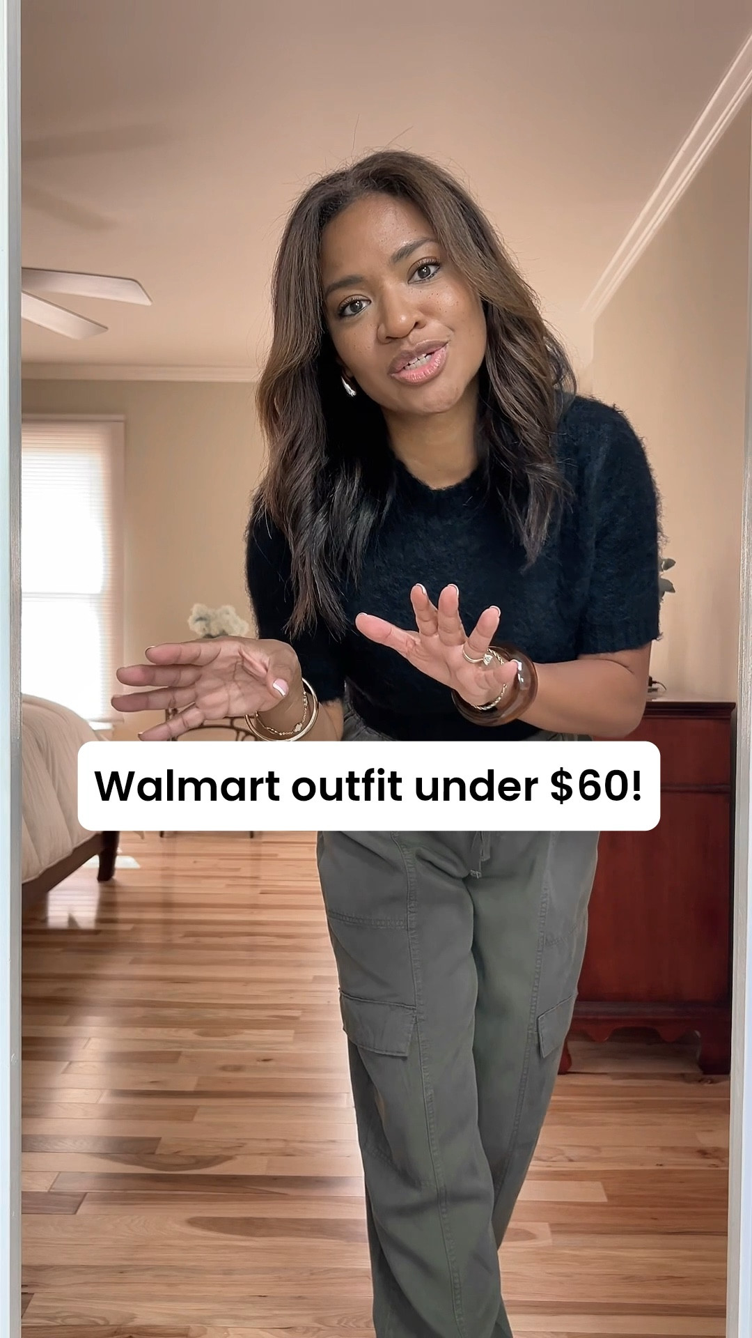 Love this Walmart fit! Small in both top and bottoms! 

 #ltkfindsunder50 #ltkparties #ltksalealert