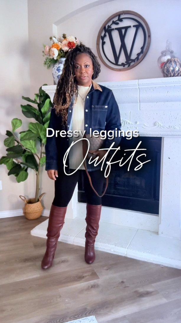 Leggings outfits

Perfect for Thanksgiving, the holidays, and lots of outfits this fall and winter 