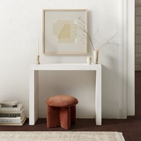 Madeline Ottoman | West Elm (US)