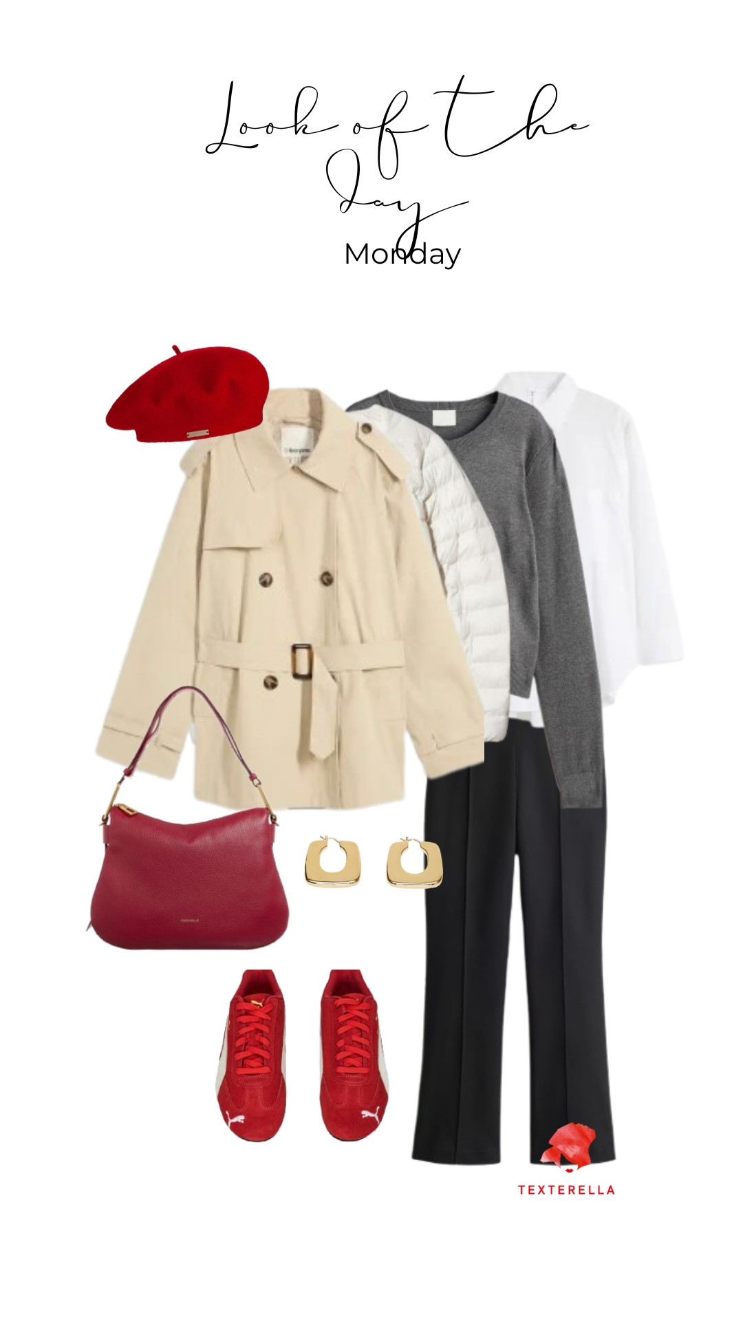 Monday Look! Warm, elegant und perfekt fürs Büro! Das Stichwort für Herbst Outfits lautet: Lagenlook! Kommt gut in die neue Woche! 

 

#LTKFashionMonth 

#LTKmidsize #LTKstyletip