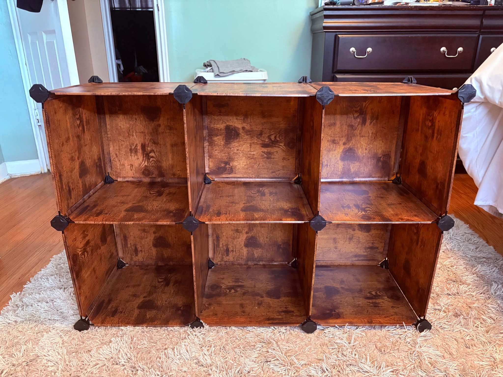 Spring Organization!!
I’m loving this cube organizer!! It’s so easy to put together and you can create the stack however you want!! 
Available in several colors and currently on sale for under $27!!

#LTKSaleAlert #LTKFindsUnder50 #LTKHome