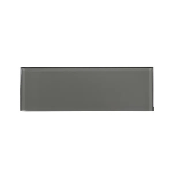 Premium 4" x 12" Glass Subway Tile | Wayfair North America