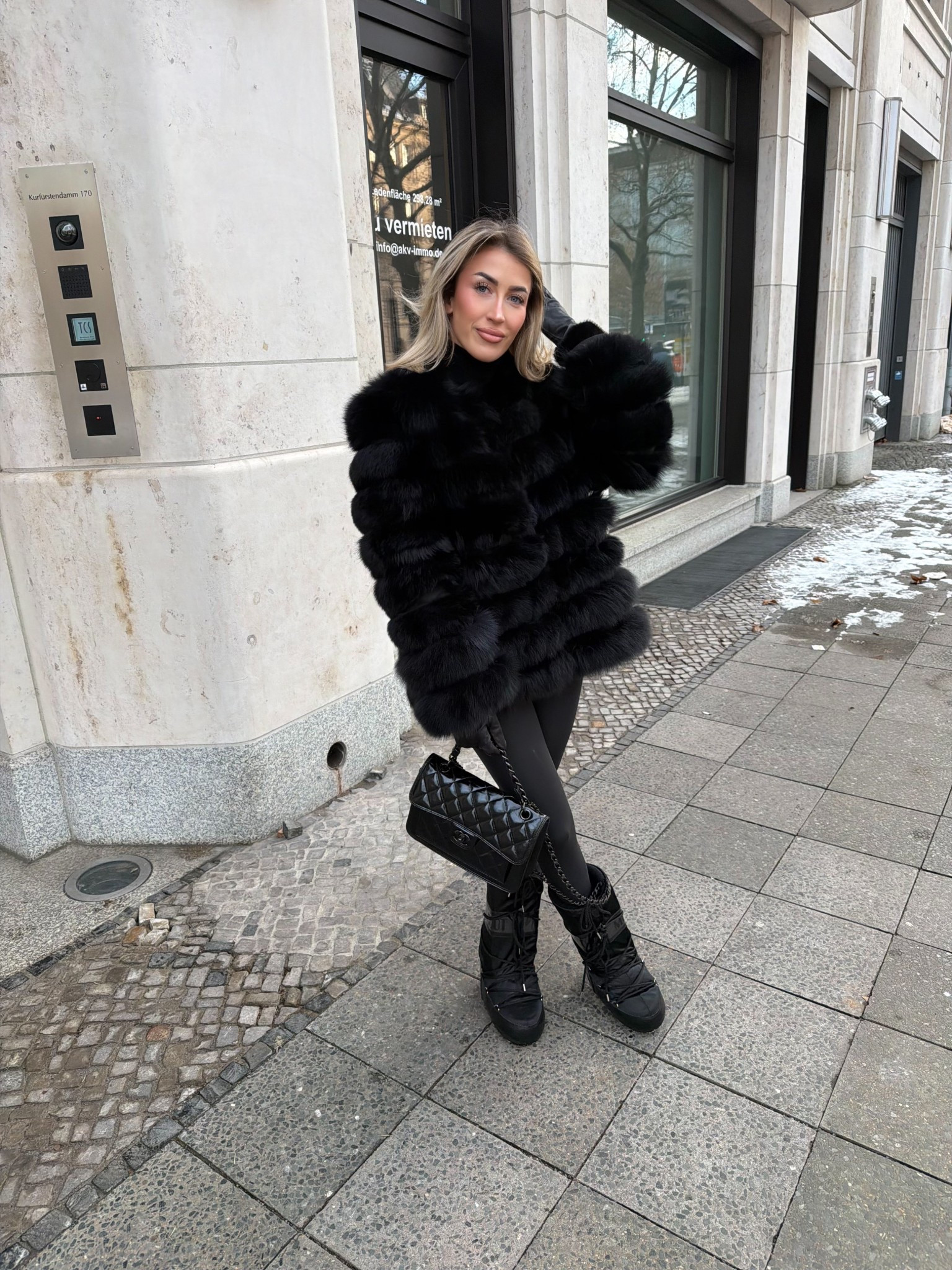 Cold Winter days 

#LTKluxury #LTKdeutschland #LTKwinter