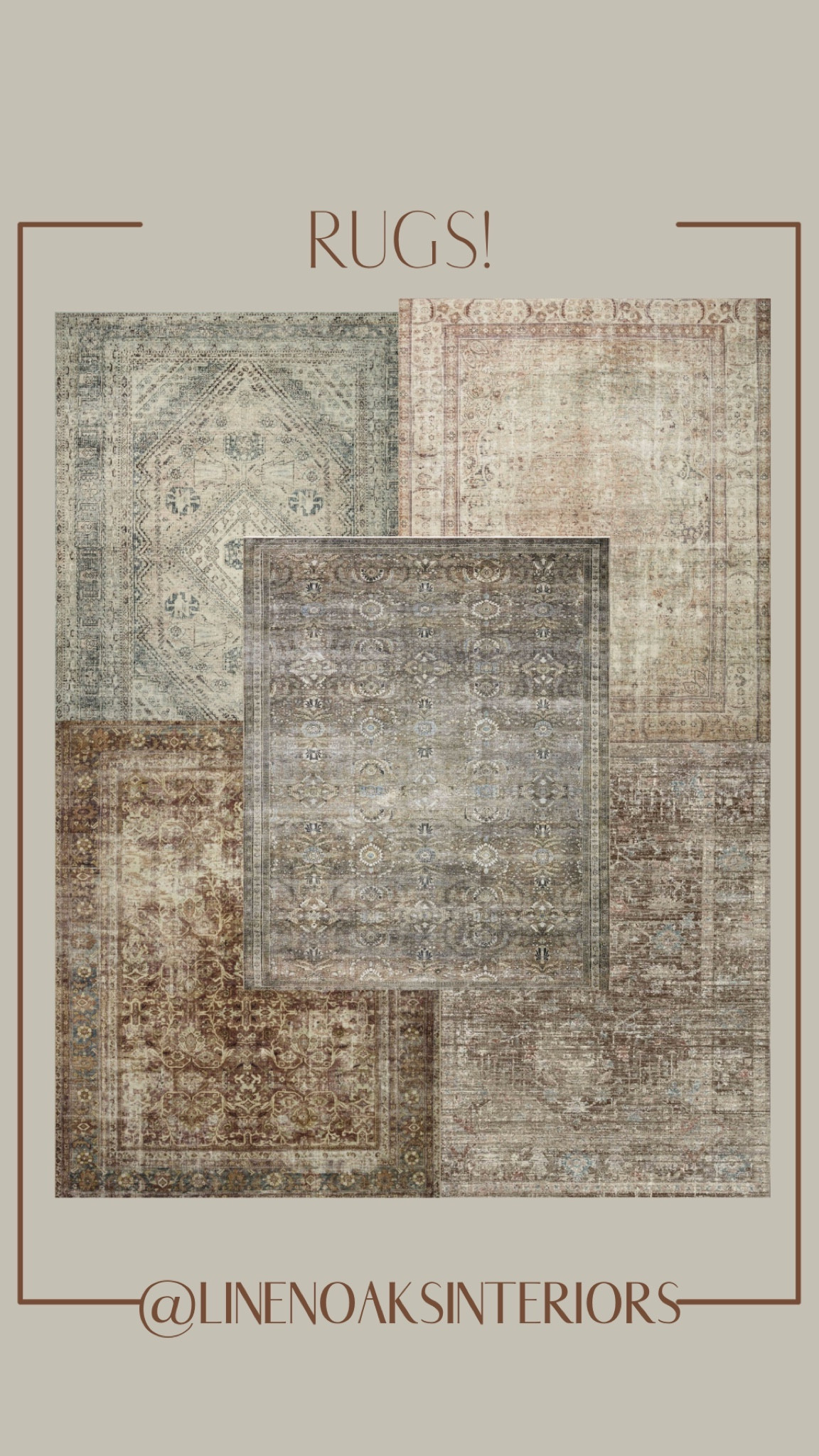 Rugs on sale!
“Linenoaks15” 15% off of your order!!
Rugs
Area rug
Neutral rugs
Loloi rugs 
Rug 
Rug sale

#LTKHolidaySale #LTKSeasonal #LTKhome