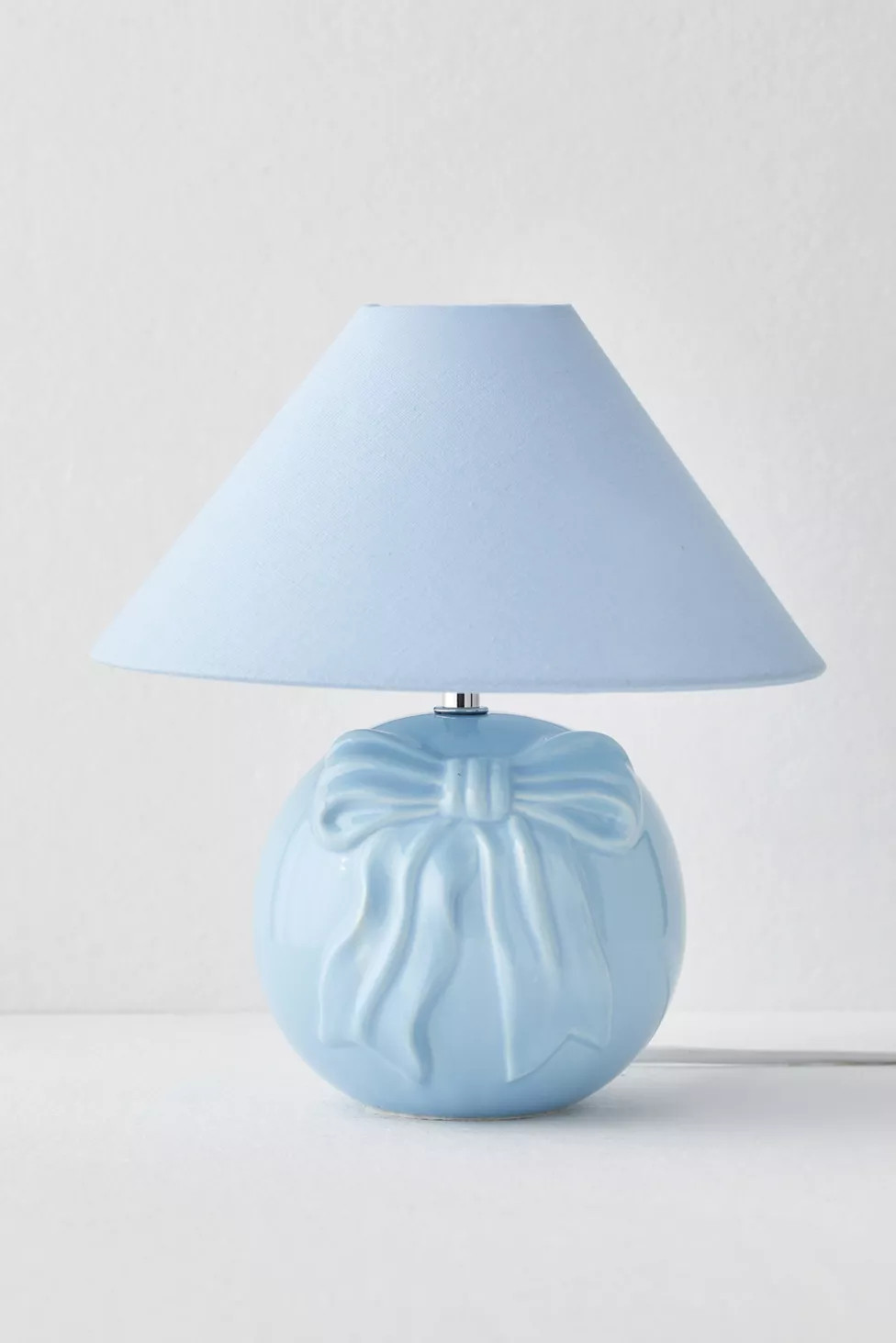 Bow Table Lamp | Urban Outfitters (US and RoW)