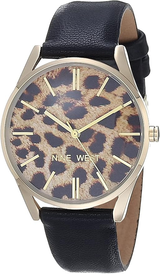 Nine West Women's Strap Watch | Amazon (US)
