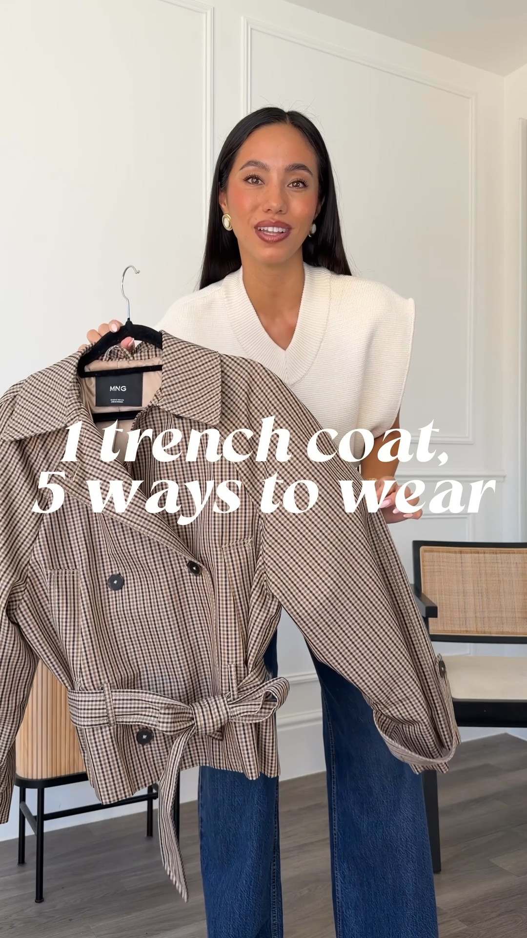 The perfect transitional trench coat 🍂 wearing size XS 

Autumn outfits, transitional outfit, Mango, Abercrombie jeans, fall outfits

#LTKuk #LTKautumn #LTKstyletip