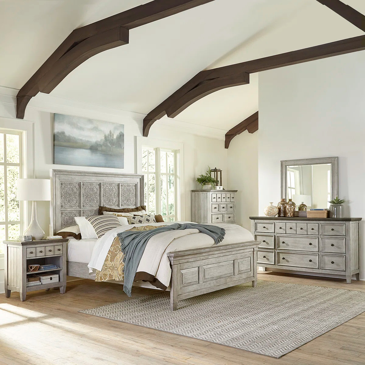 Not me imagining my entire life changing just because of a new bedroom set 😭💅 But honestly… look at these. They’re so clean, so modern, and just effortlessly pretty. The kind of setup that makes you want to keep everything tidy and aesthetic. I love how everything matches without feeling boring—it’s simple but still has personality. And knowing these are the most loved pieces? That just makes it better. Everyone’s obsessed for a reason.
#ModernBedroom #NeutralDecor #HomeRefresh #LTKStyle #InteriorGoals 

 #LTKSeasonal #LTKHome #LTKSaleAlert