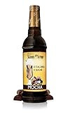Jordan's Skinny Mixes Syrups Mocha, Sugar Free Coffee Flavoring Syrup, 25.4 Fl Oz | Amazon (US)