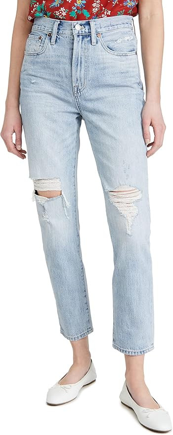 Madewell Women's Perfect Vintage Jeans | Amazon (US)