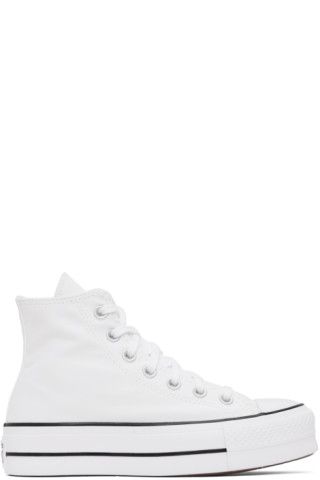 Converse - White Chuck Taylor All Star Sneakers | SSENSE