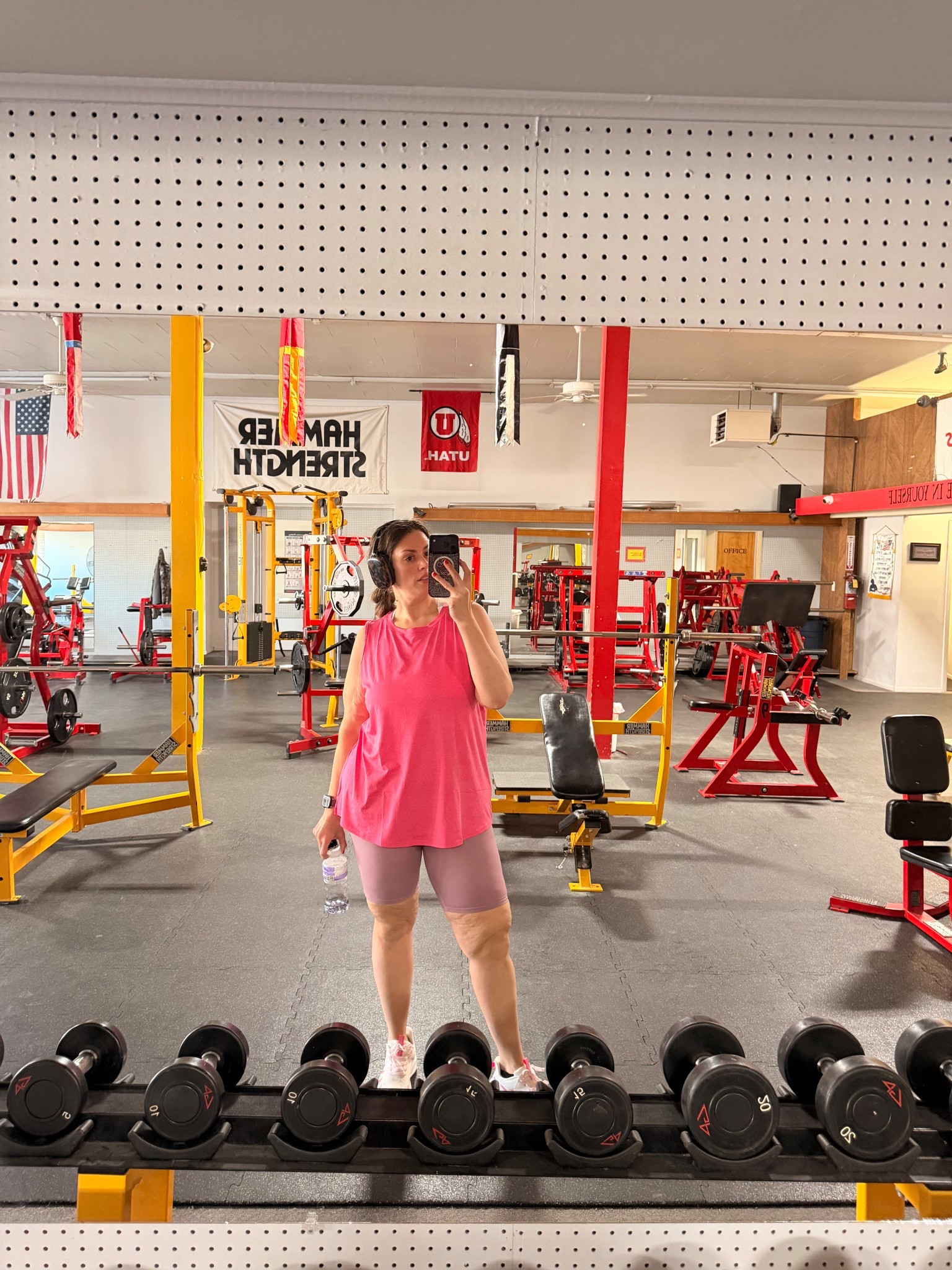 Workout clothes, shoes, and equipment that I have been loving the last two weeks. 

#LTKdayinmylife #LTKfitnessgoals #LTKmorningroutine