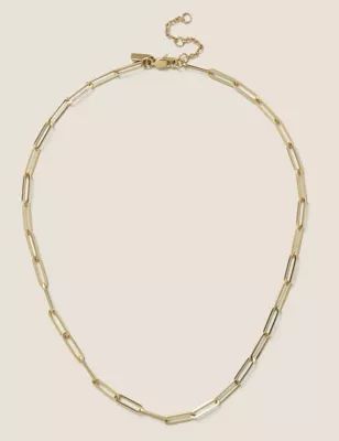 Autograph Chain Necklace | Marks & Spencer (UK)