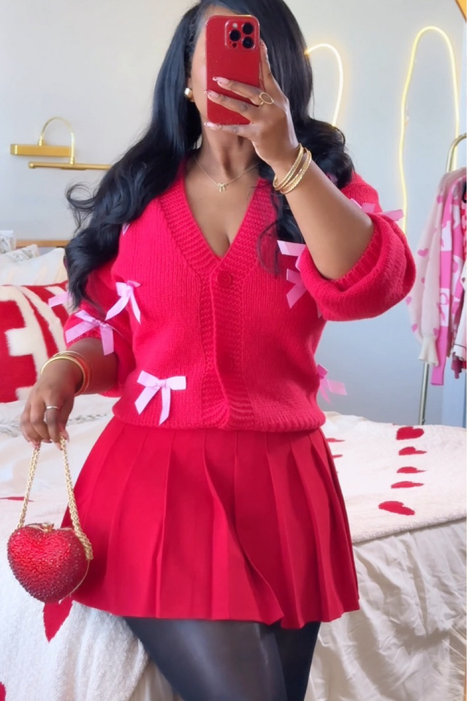 Valentine’s Day/Galentine’s Day Finds 💕 

#LTKFindsUnder50 #LTKSeasonal #LTKStyleTip