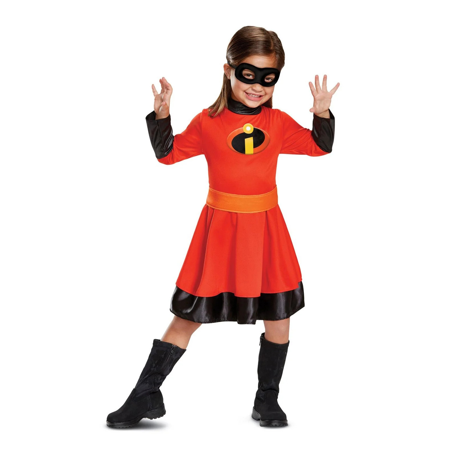 Incredibles 2 violet classic child costume Kids S 4-6 - Walmart.com | Walmart (US)