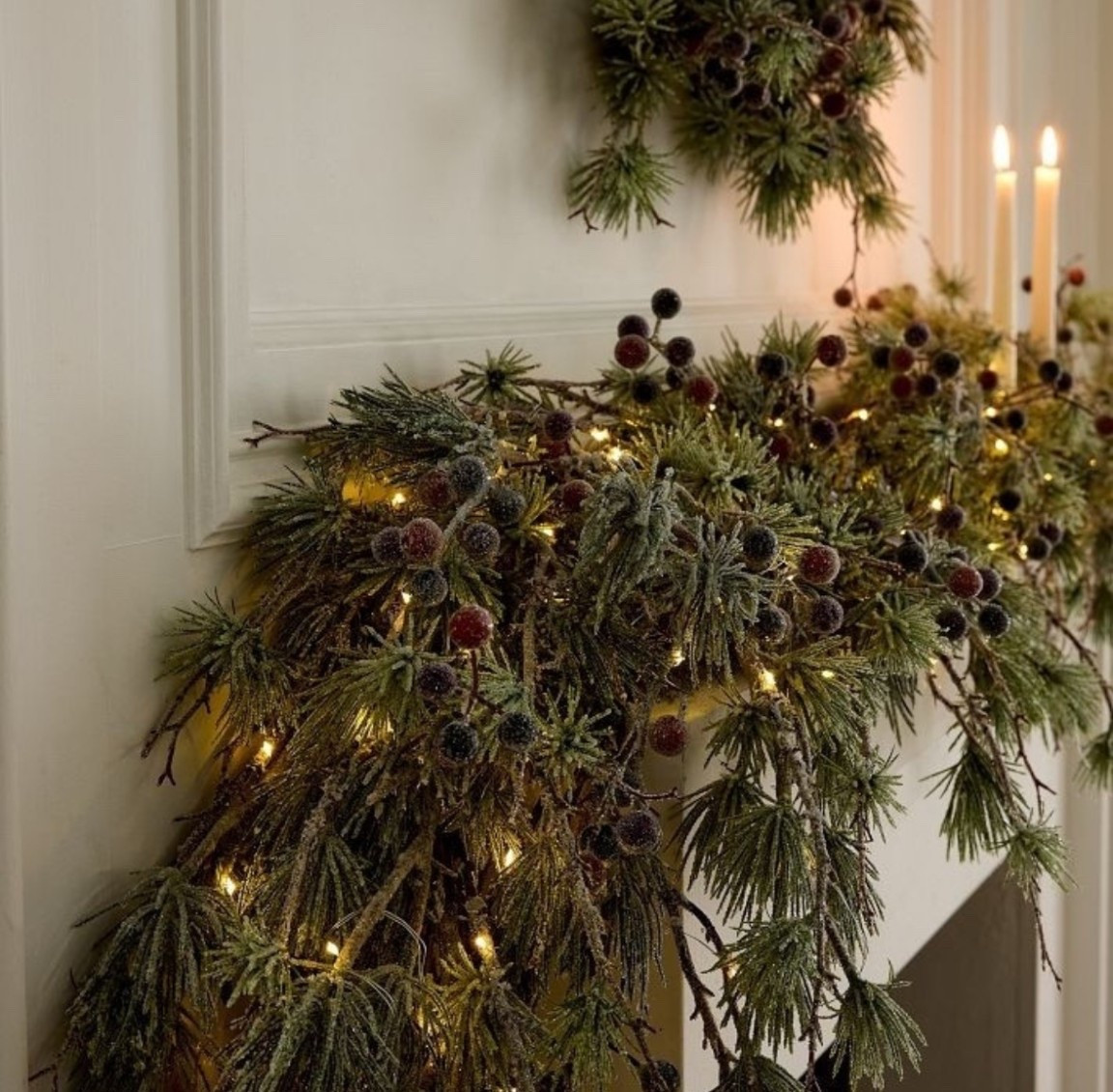 The most beautiful Christmas garland this year 🎄


Christmas decorations, Christmas decor, holiday decor, winter Christmas decorations, winter aesthetic, home decor 

#LTKU #LTKSeasonal #LTKHome

#LTKSeasonal #LTKU #LTKFamily