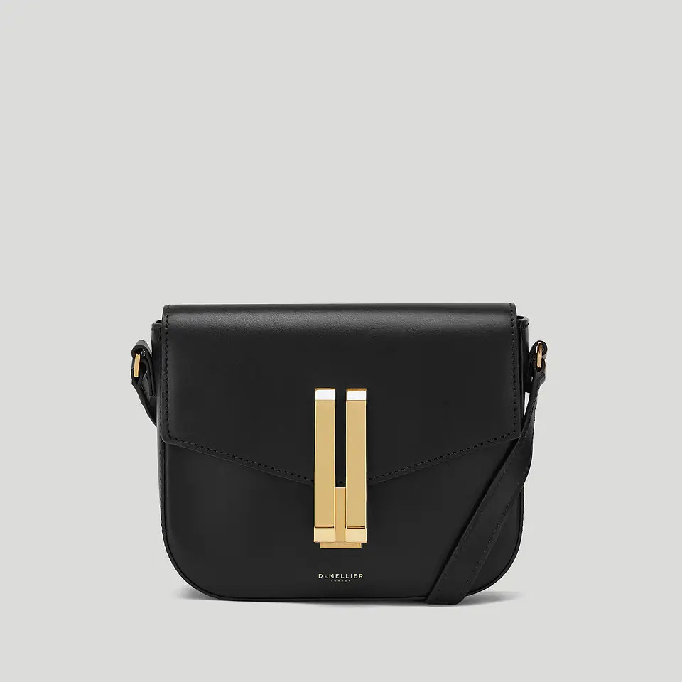 The Small Vancouver | Black Smooth | DeMellier | DeMellier