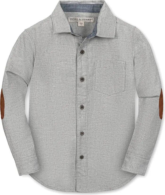 Gray Heather Flannel | Nordstrom