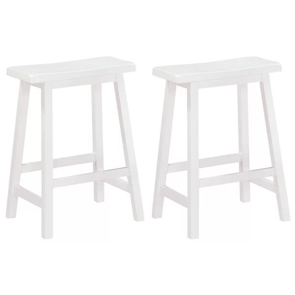 Hage Bar & Counter Stool (Set of 2) | Wayfair North America