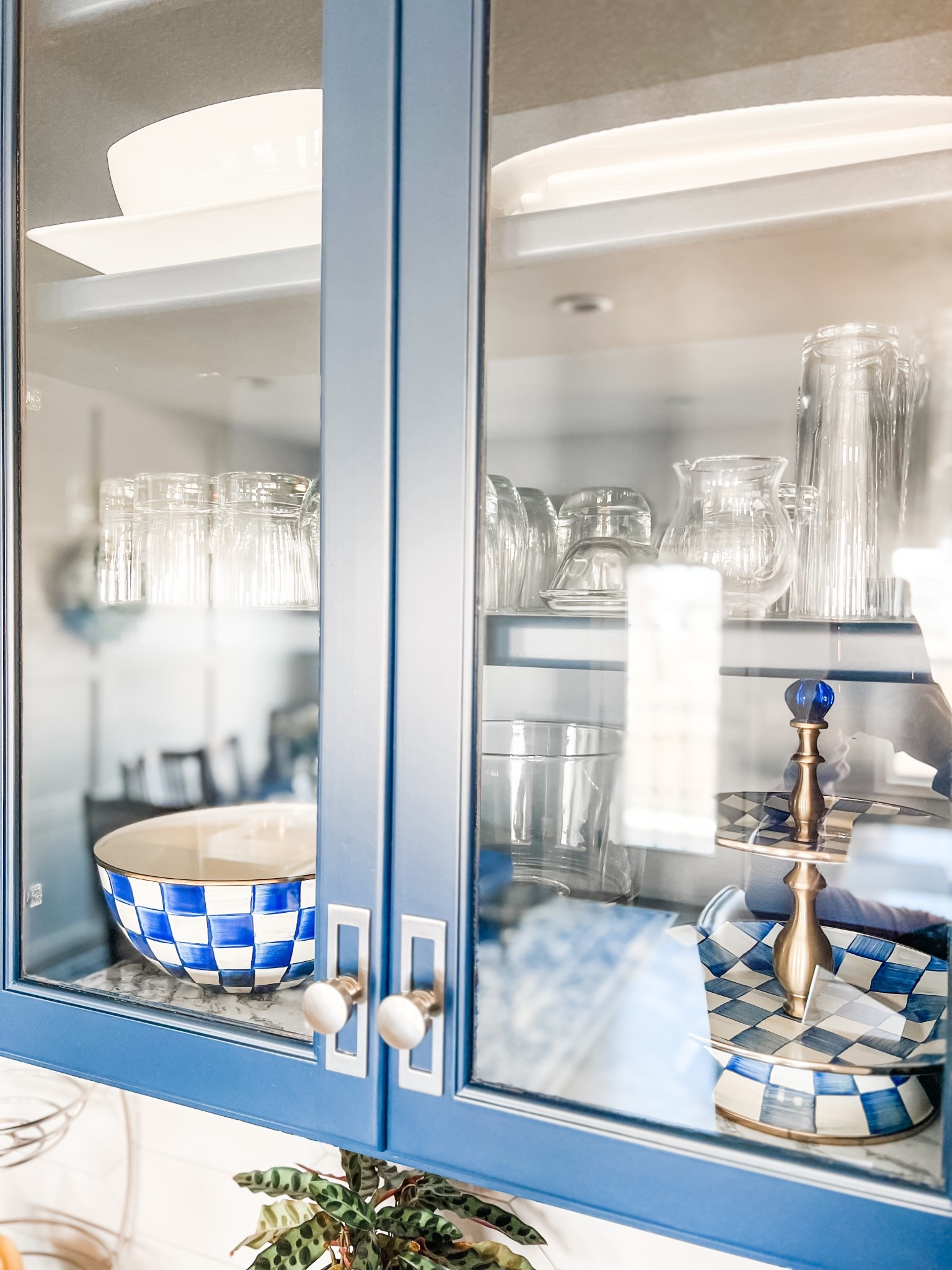 Added this tiered tray to my royal check dishes from MacKenzie Childs! Perfect for parties and hosting 

Dishes, hosting, hostess, party decor, entertaining

#LTKHome