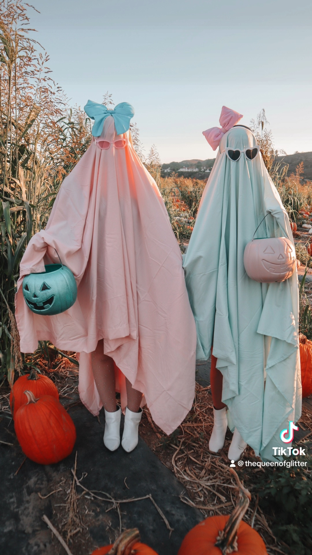 Time for the ghost photoshoot trend but make it ✨ Pastel✨ the absolute cutest Halloween costume that is so simple to do! You’re sure to be the prettiest ghostie in this get up 👻

#LTKHoliday #LTKHalloween #LTKSeasonal