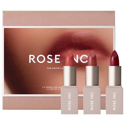 ROSE INCMini Satin Lipstick Set | Sephora (US)