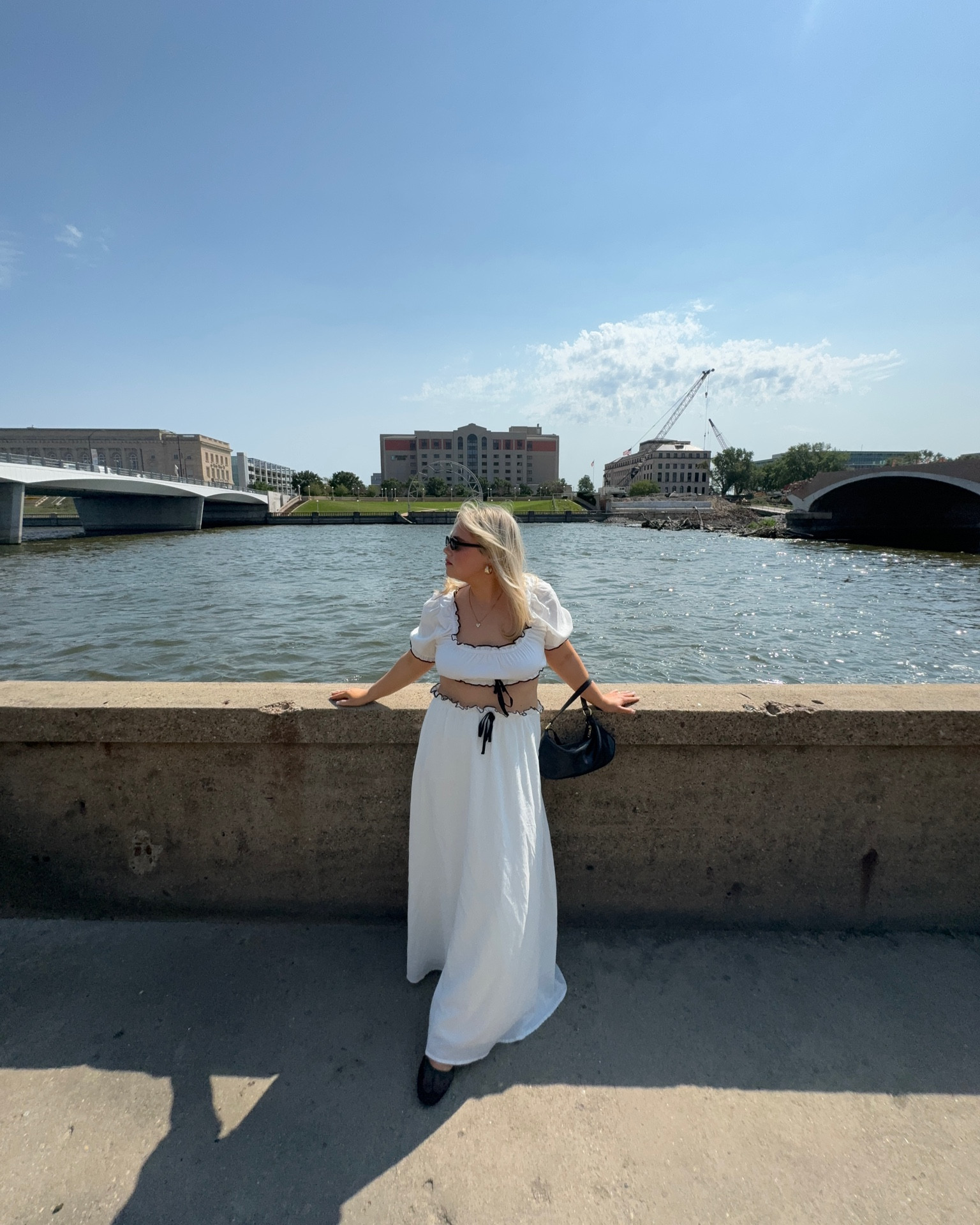 Having a European summer mentally ☀️🖤

#LTKMidsize #LTKFindsUnder100 #LTKStyleTip