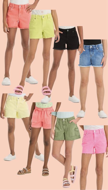 Shorts the right length for playing, partying and looking good!

#LTKsalealert #LTKxTarget #LTKSeasonal