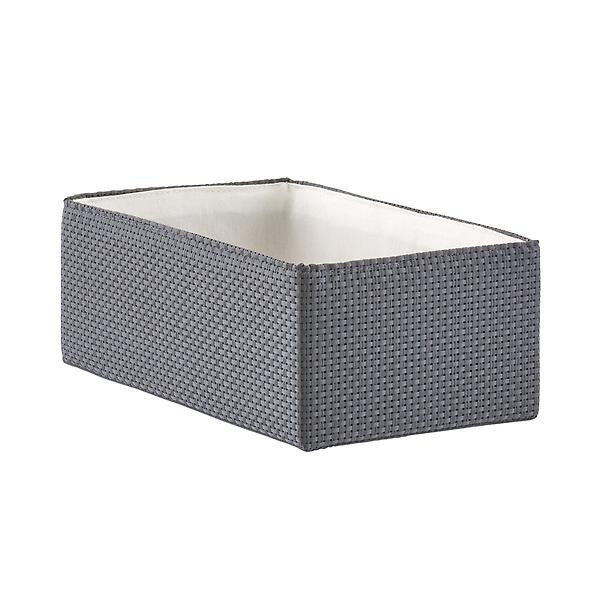 Woven Kiva Storage Bins | The Container Store