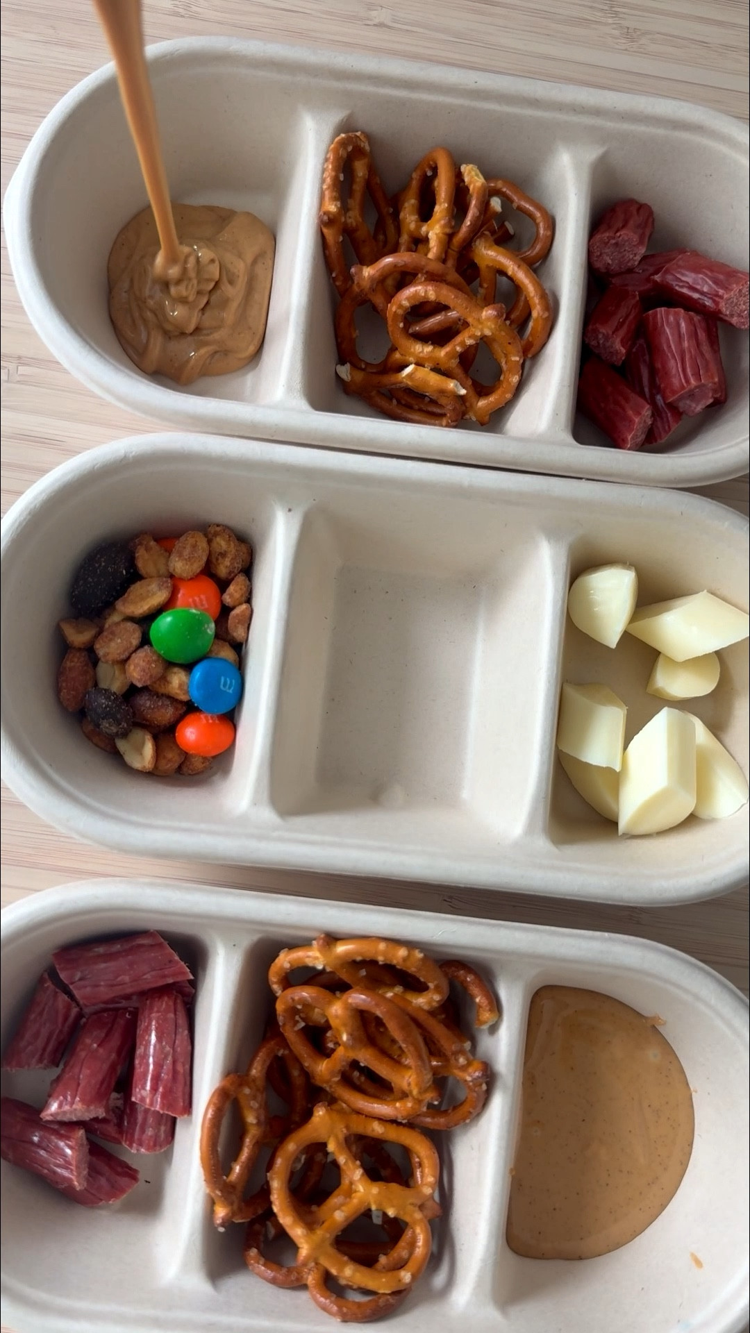Protein boxes for the athletes on the go!

#LTKmomlife #LTKHome #LTKKids