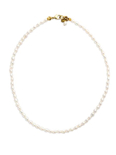 Ocean Pearl Layering Necklace | Kiel James Patrick