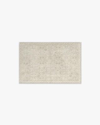 Sierra Ivory & Opal Rug | Ruggable | Ruggable